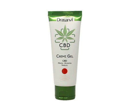Drasanvi Cannabi Cremigel Crema 75ml