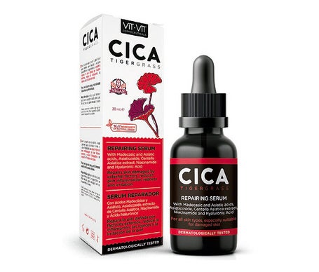 Vit Vit Cosmeceuticals Cica Tigergrass Sérum 30ml
