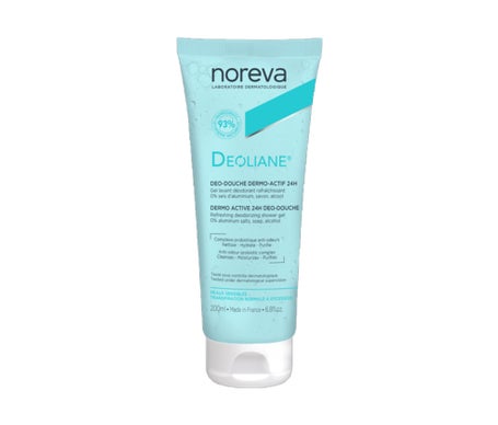 Noreva Deoliane 24H Dermoactive Deo-Ducha 200ml