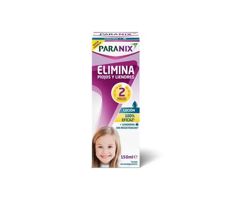 Paranix Elimina Piojos y Liendres Loción 150ml