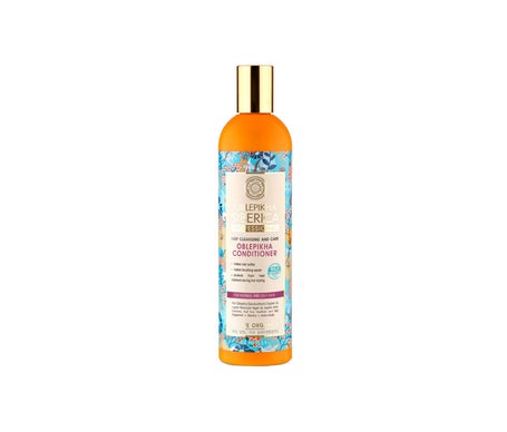 Natura Siberica Conditioner Espino Amarillo Normal y Seco 400ml