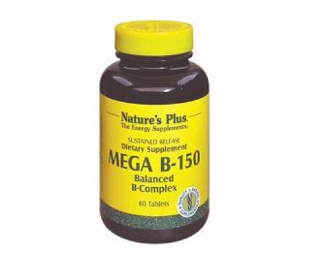 'Nature''s Plus Mega B-150 60comp'