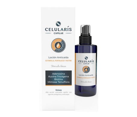 Margan Celularís Capilar Loción Anticaída Unisex 100ml