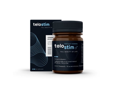 Telostim Fertility Hombre 30caps