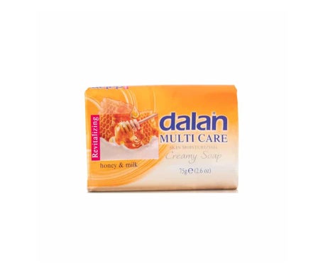 Dalan Multicare Jabón Miel Leche 75g