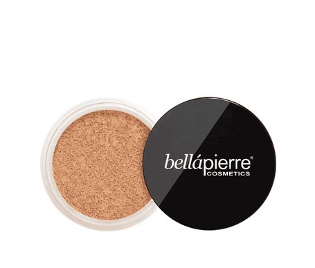 Bellapierre Cosmetics Base Suelta Mineral Honey 9g