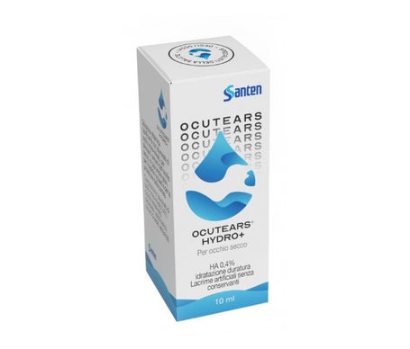 Santen Italy Ocutears Hydro+ 0,4% 10ml