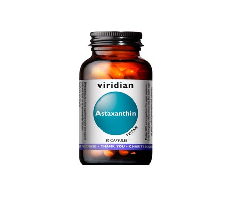 Viridian Astaxantina 30caps