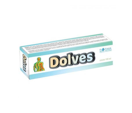 Dogma Healthcare Dolves Crema 100ml