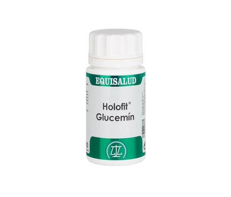 Equisalud Holofit Glucemin 50caps