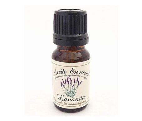 Aceite Esencial De Lavanda (Lavandula Angus) 30 ml