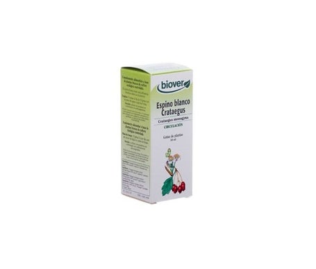 Biover Espino Blanco Crataegus 50 ml