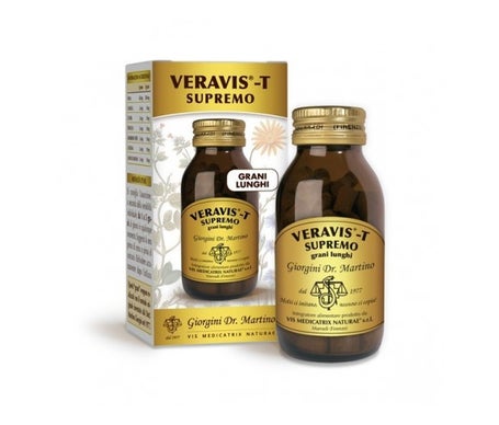 Dr. Giorgini Veravis T Supremo Grani Lunghi 90g