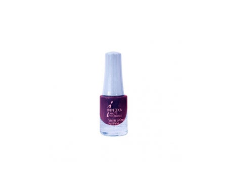 Esmalte de uñas Innoxa Rojo Hielo 406