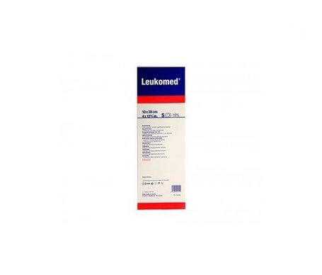Leukomed® apósitos postoperatorio 10x35cm 5uds