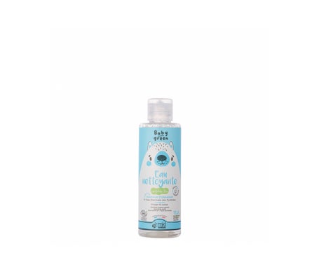 Mkl Baby Green Agua Limpiadora Bio 100ml