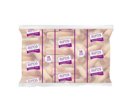 Airos Picos Sin Gluten Bio 80g