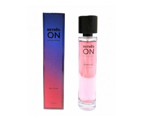 Betres On Energy For Him Agua de Colonia 53ml