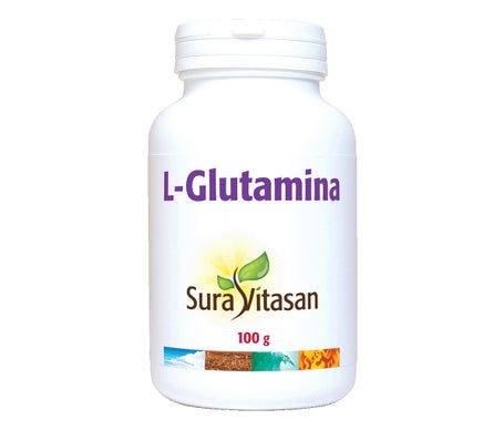 Sura Vitasan Glutamina Polvo 100g