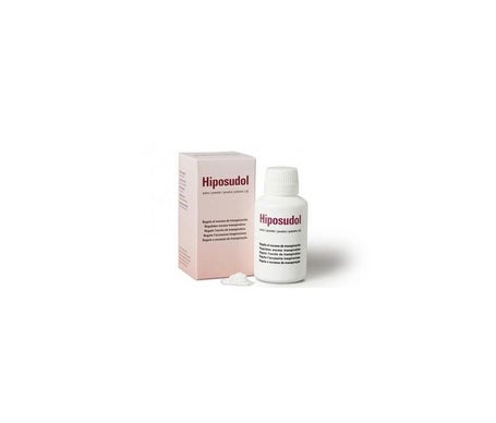 Hiposudol polvo desodorante 50g