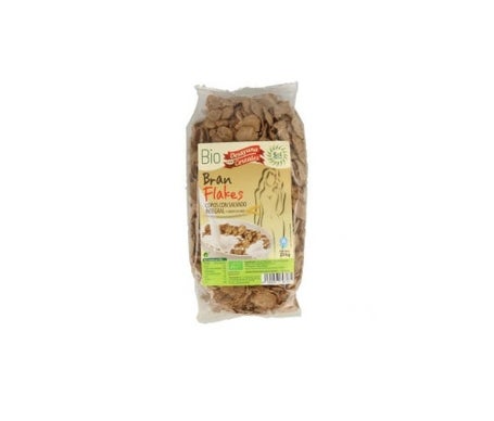 Solnatural Branflakes Salvado Bio 250g | Natural Doctor