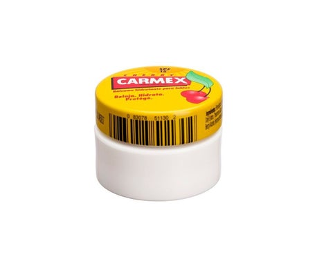 Carmex® bálsamo labial tarro cereza 7,5g