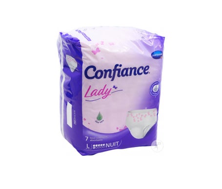 Confidence Lady S/Vet Abs6 Lar 7