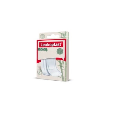 Leukoplast Eco Apósitos 2 Sizes 20uds