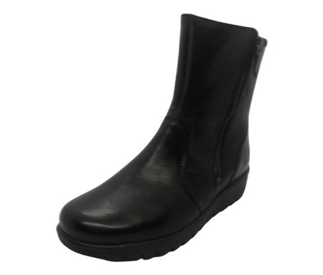 Mephisto Anais Black Eu6 Us8 1/2 2uds