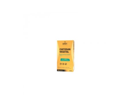 Herbora Diet Prime Chitosan Vegetal 60caps