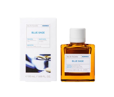 Korres EDT Blue Sage 50ml