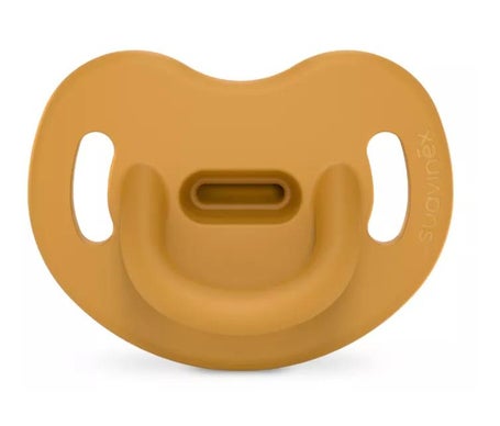 Suavinex Chupete Smoothie Fisiológico SX Pro Todo Silicona 6-18m 1ud