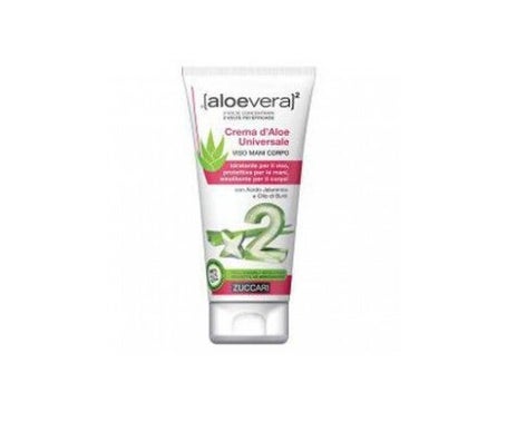 Aloevera2 Crema de Aloe Univ 75Ml