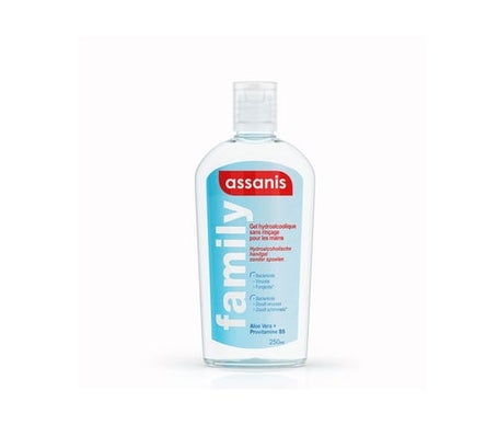 Assanis Family Gel 250 Ml