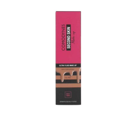 Comodynes Maquillaje Fluido 03 Caramel 30ml