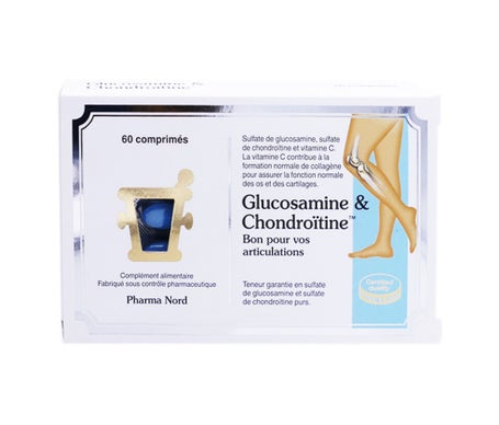 Pharma Nord Glucosamine &amp Chondrotine 60 comprimidos