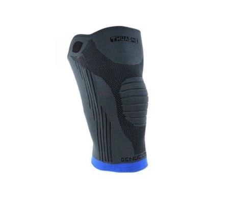 Thuasne Genuextrem Rodilla Soporte Gris T3 1ut