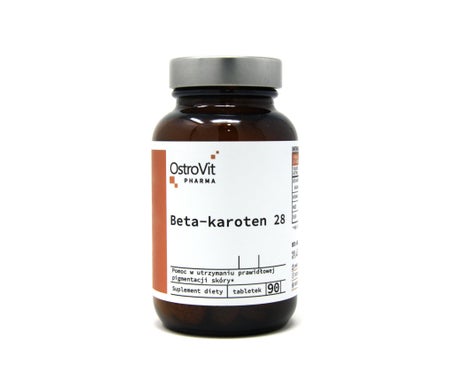 Ostrovit Beta-Karoten 28 90Comp