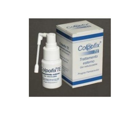 COLPOFIX TE TRATT ES 20ML+EROG