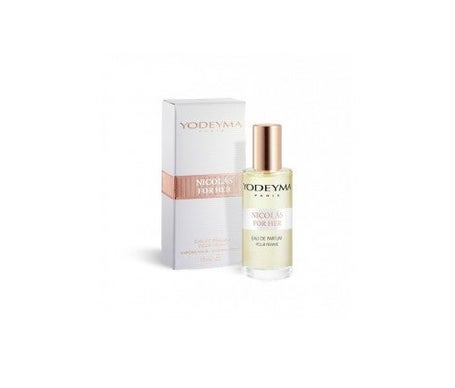 Yodeyma Nicolas For Her 15ml