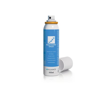 Kelo-cote Spray (100ml) - Tratamientos para piel, cabello y uñas
