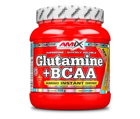 Amix Glutamine+BCAA Mango 300g