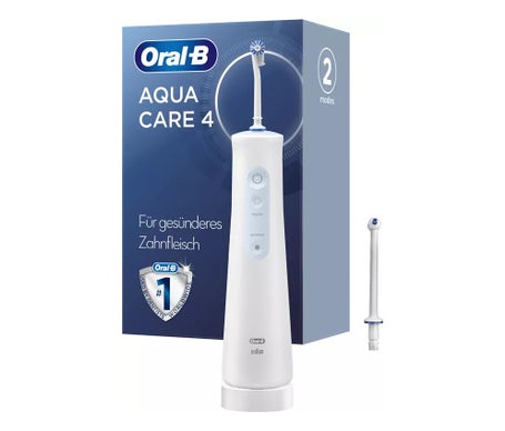 Oral-B Aquacare Series 4 Hidropulidor 1ud