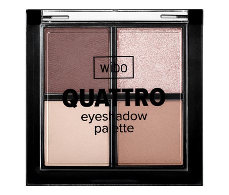 Wibo Quattro Eyeshadow Palette 01 10g