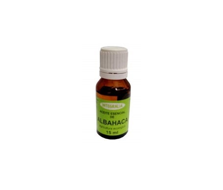 Integralia Albahaca Aceite Esencial Eco 15ml