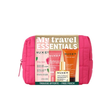 Nuxe Neceser de Viaje Tus Imprescindibles