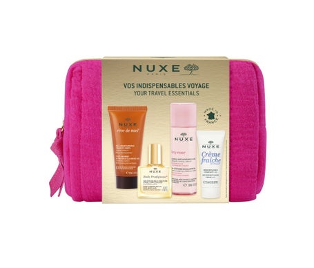 Nuxe Neceser de Viaje Tus Imprescindibles