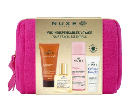 Nuxe Neceser de Viaje Tus Imprescindibles