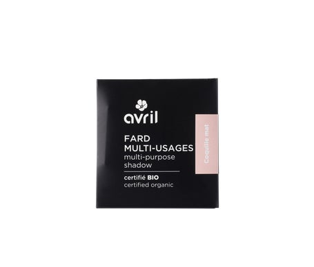 Avril Eyeshadow Refill Coquille Mat 2.5g