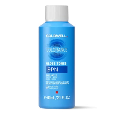 Goldwell Colorance Gloss Tones Demi Permanent 9PN Cafè Latte 60ml